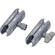 Outplorer DA90 Double Socket Arm (Medium)