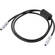 ZEISS CinCraft Scenario DC Barrel to 2-Pin LEMO Male RED Cable (39.4")