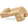 Voice Technologies Dracula Microphone Clip (Beige)