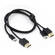 Kinefinity USB-C and HDMI Combo Viewfinder Cable (19.7")