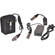 Bescor 12V Li-Ion Battery Kit for ENG Cameras and LED Lights
