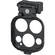 Tilta Quick Release Filter Tray for iPhone 16 Pro and Pro Max (Black)