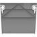 SIDIO Standard Divider (Gray, Full)