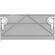 SIDIO Standard Divider (Gray, Half)