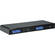 Shure SLXD4Q+ Quad-Channel Digital Wireless Receiver (G57: 470 to 608 MHz)