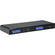 Shure SLXD4QDAN+ Quad-Channel Digital Wireless Receiver with Dante (G57: 470 to 608 MHz)