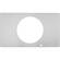 Shure A-MXP-5-NCB New Construction Bracket for MXP5 Ceiling Loudspeaker