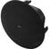 Shure MXP-5 Microflex Passive Ceiling Conferencing Loudspeaker (Black, Single)