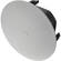 Shure MXP-5 Microflex Passive Ceiling Conferencing Loudspeaker (White, Single)