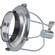 Parabolix Cage Mount Strobe/Lamp Adapter for Bowens