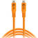 Tether Tools TetherPro Optima USB-C Cable (6', High-Visibility Orange)