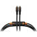 Tether Tools TetherPro Optima USB-C Cable (15', Non-Reflective Black)