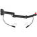 Yellowtec m!ka Mic Arm TV with On-Air Indicator (Black, XLR)