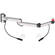 Yellowtec m!ka Mic Arm TV with On-Air Indicator (Aluminum, XLR)