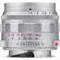 Leica Summilux-M 50mm f/1.4 Lens (Leica M, Silver Chrome)