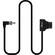 IndiPRO Tools D-Tap to Locking 2.1mm DC Right-Angle Cable (24")
