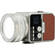 Harlowe Mini Max Bi-Color LED Monolight Standard Kit (Brown Faux Leather)