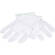 Entrust Card Inspection Gloves (Nylon, Pack of 12 Pairs)