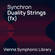 Vienna Symphonic Library Synchron Duality Strings (fx) Standard Library