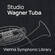 Vienna Symphonic Library Studio Wagner Tuba Virtual Instrument Plug-In