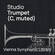 Vienna Symphonic Library Studio Trumpet (C, Muted) Virtual Instrument Plug-In