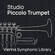 Vienna Symphonic Library Studio Piccolo Trumpet Virtual Instrument Plug-In