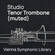 Vienna Symphonic Library Studio Tenor Trombone (Muted)