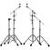 Roland DTS-30S Drum Stand Hardware and Cable Set