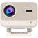 Yaber L2 Plus 700-Lumen Full HD Smart Home Theater Projector