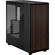 Fractal Design North XL RC Full Tower Case (Charcoal Black with Dark Tinted Tempered Glass)