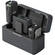 DJI Mic Dual-Transmitter Compact Digital Wireless Microphone System/Recorder for Camera & Smartphone (2.4 GHz)