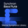 Vienna Symphonic Library Synchron Bass Flute Standard Library