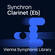 Vienna Symphonic Library Synchron Clarinet (Eb) Standard Library