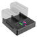 Watson DuoVolt Ultra-Fast Smart Charger for L-Series NP-F Batteries