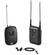 Shure SLXD15/85 Digital Camera-Mount Wireless Cardioid Lavalier Mic System (G58: 470 to 514 MHz)