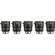 NiSi AUREUS PRIME T1.4 Full-Frame/VV Cinema 5-Lens Kit (ARRI PL)