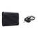 Samsung 2TB T9 Portable SSD with MagSafe/Cold Shoe SSD Holder (Black)