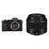 FUJIFILM X-S20 Mirrorless Camera with 35mm f/2 Lens Kit
