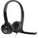 Logitech H390 USB-A Headset (Black)