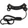 Radius Mini-ALTO Windshield Stowage Holder with Carabiner Clip