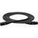 Hosa Technology Pro REAN XLR Male to XLR Female Microphone Cable (10', Black)