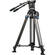Sirui SQ100 Heavy-Duty Carbon Fiber Rapid-System Tripod with VHS18 Head