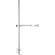 amaran Desk Clamp Stand for Verge & Verge Max (Silver)