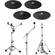 Yamaha DTC10 Cymbal Pad and Hardware Set for DTX10 Series Electronic Drums