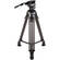 Magnus REX VT-5000-CM Carbon Fiber Two-Stage Mono Lock Video Tripod