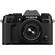 FUJIFILM X-T50 Mirrorless Camera with XC 15-45mm f/3.5-5.6 Lens (Silver)