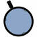 Dedolight Dichroic Daylight Conversion Filter for DLH4 - 3" (7.6cm)