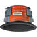 SoundTube Entertainment CM42-EZs-II 4" Coaxial In-Ceiling Shallow Backcan Speaker (Black)