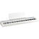 Korg B2+ 88-Key Digital Piano (White)