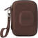 FUJIFILM instax mini LiPlay Camera Case (Deep Bronze)